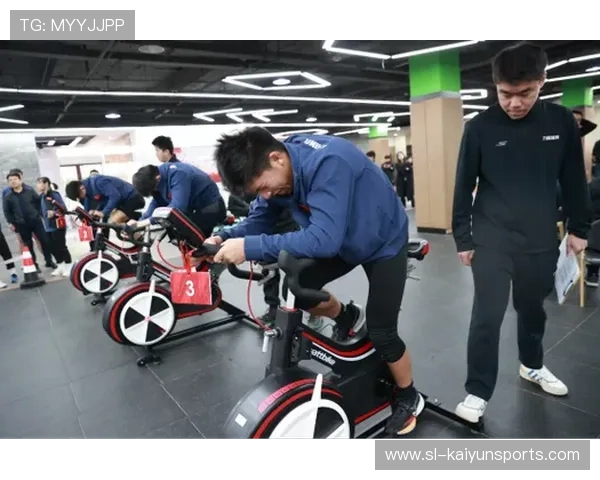 自行车队推动青少年体能测试与专项训练融合，自行车体育项目